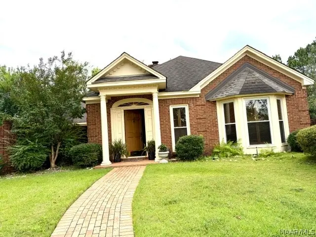 1524 Charleton Drive, Montgomery, AL 36106 - #1
