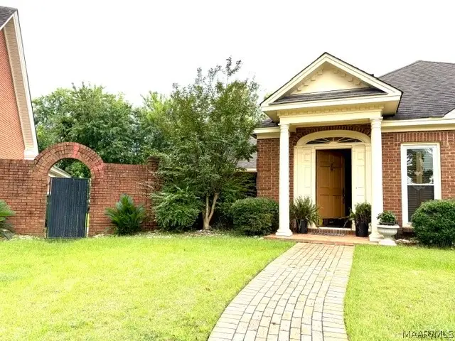 1524 Charleton Drive, Montgomery, AL 36106 - #2