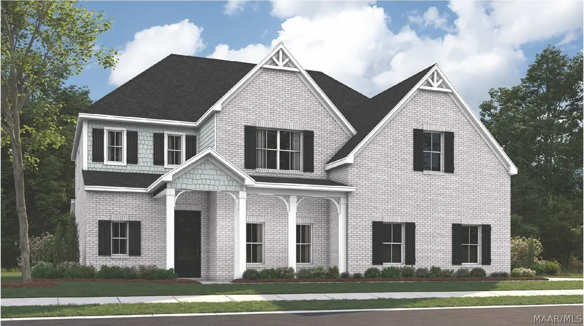 1023 Sunfield Drive, Prattville, AL 36066 - #1