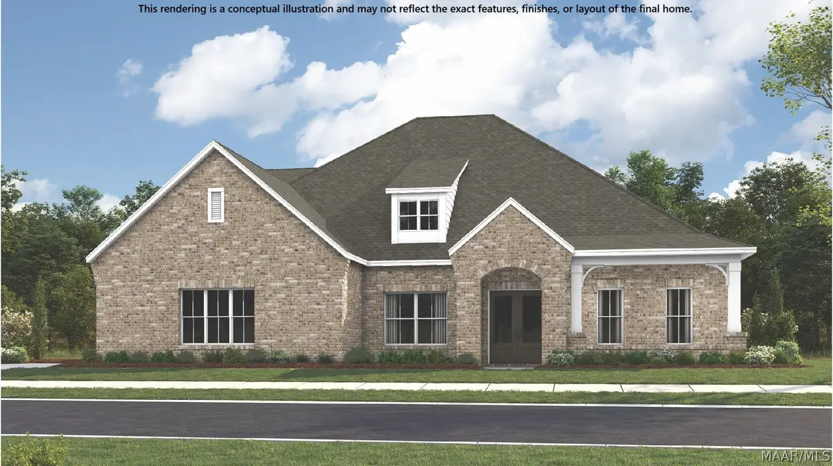 1027 Sunfield Drive, Prattville, AL 36066 - #1