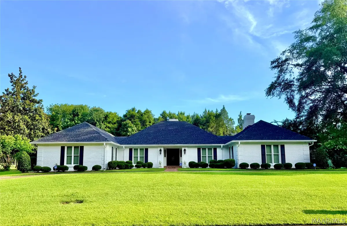 1109 Keith Way, Selma, AL 36701 - #1