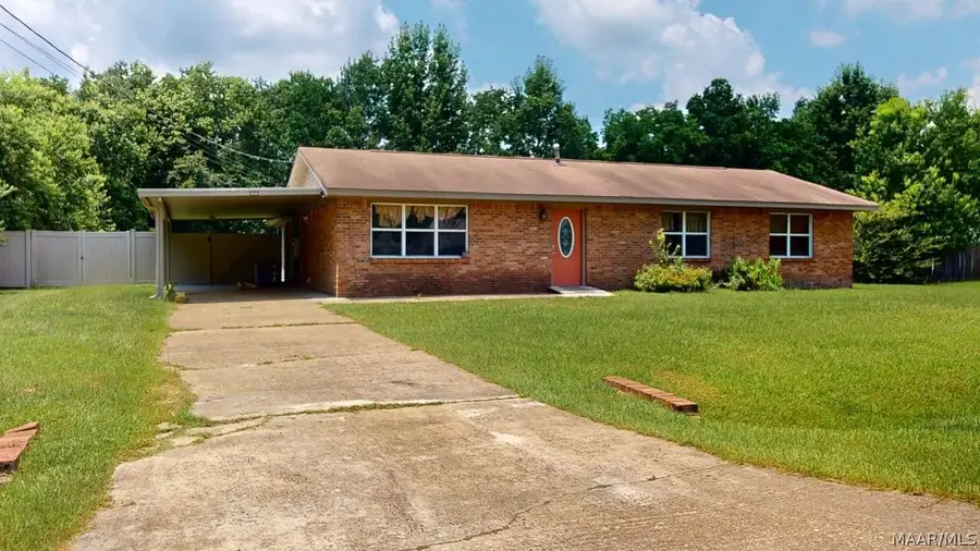 764 Pine Leaf Street, Wetumpka, AL 36092 - #2