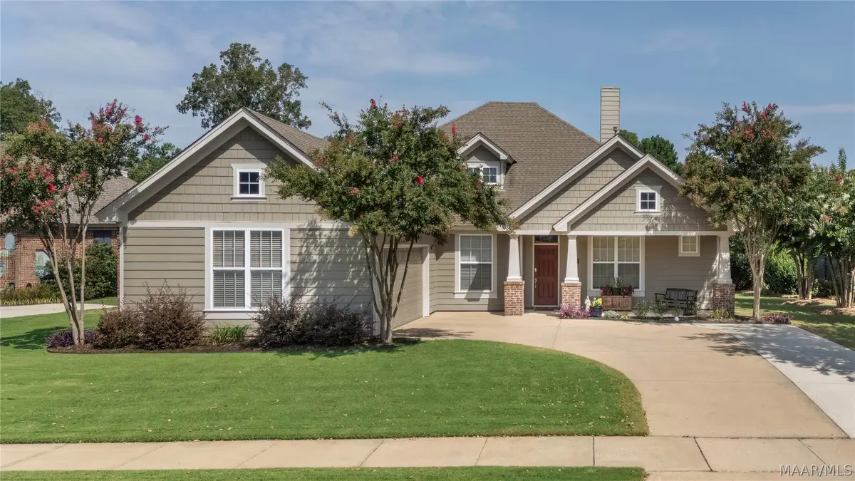 8821 Lillington Circle, Montgomery, AL 36117 - #1