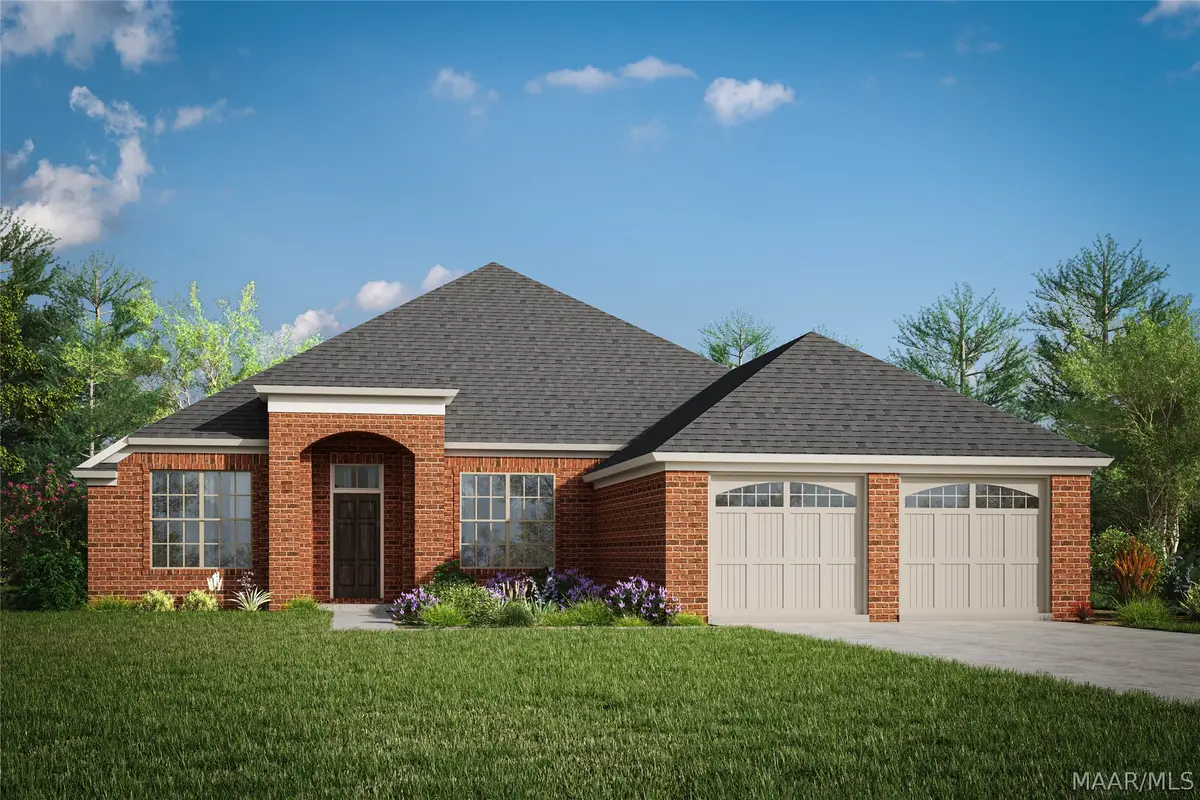 8250 Sunrise Loop, Montgomery, AL 36116 - #1