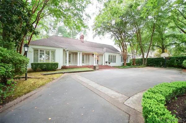 3338 Thomas Avenue, Montgomery, AL 36111