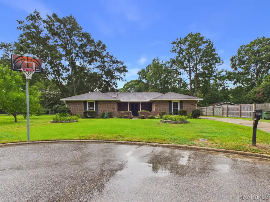 4324 Laredo Court, Montgomery, AL 36109 - #3
