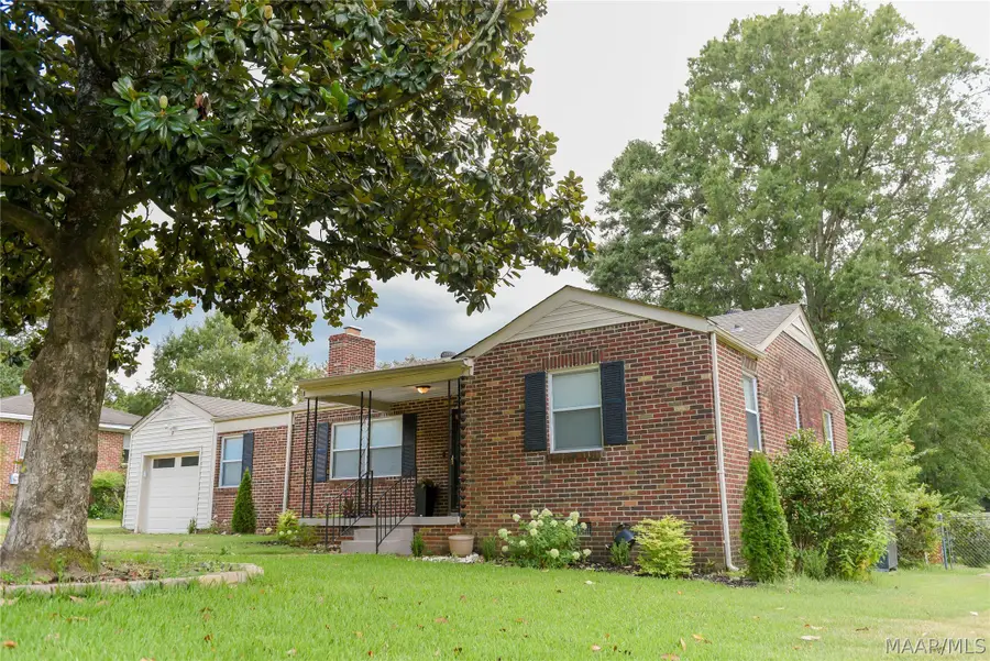 315 Hillside Road, Montgomery, AL 36109 - #3