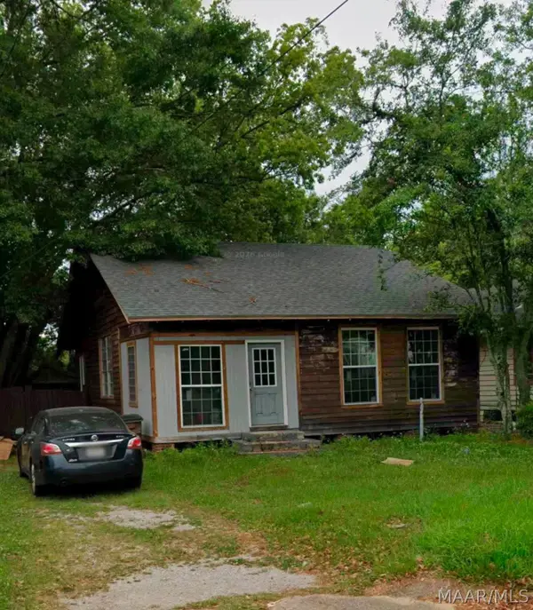161 Garnett Avenue, Mobile, AL 36604