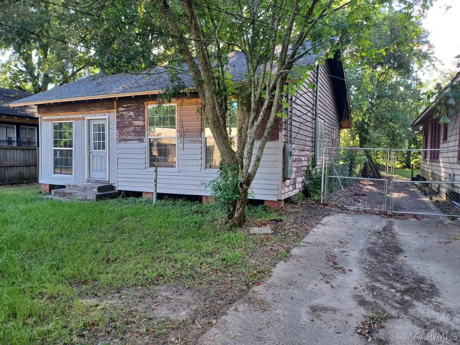 161 Garnett Avenue, Mobile, AL 36604 - #3