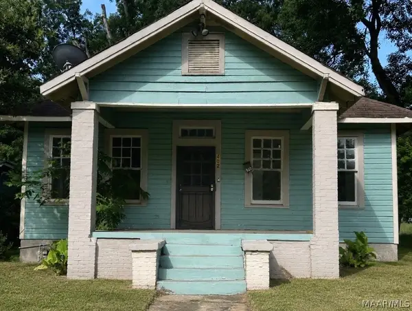 402 Arthur Street, Montgomery, AL 36107