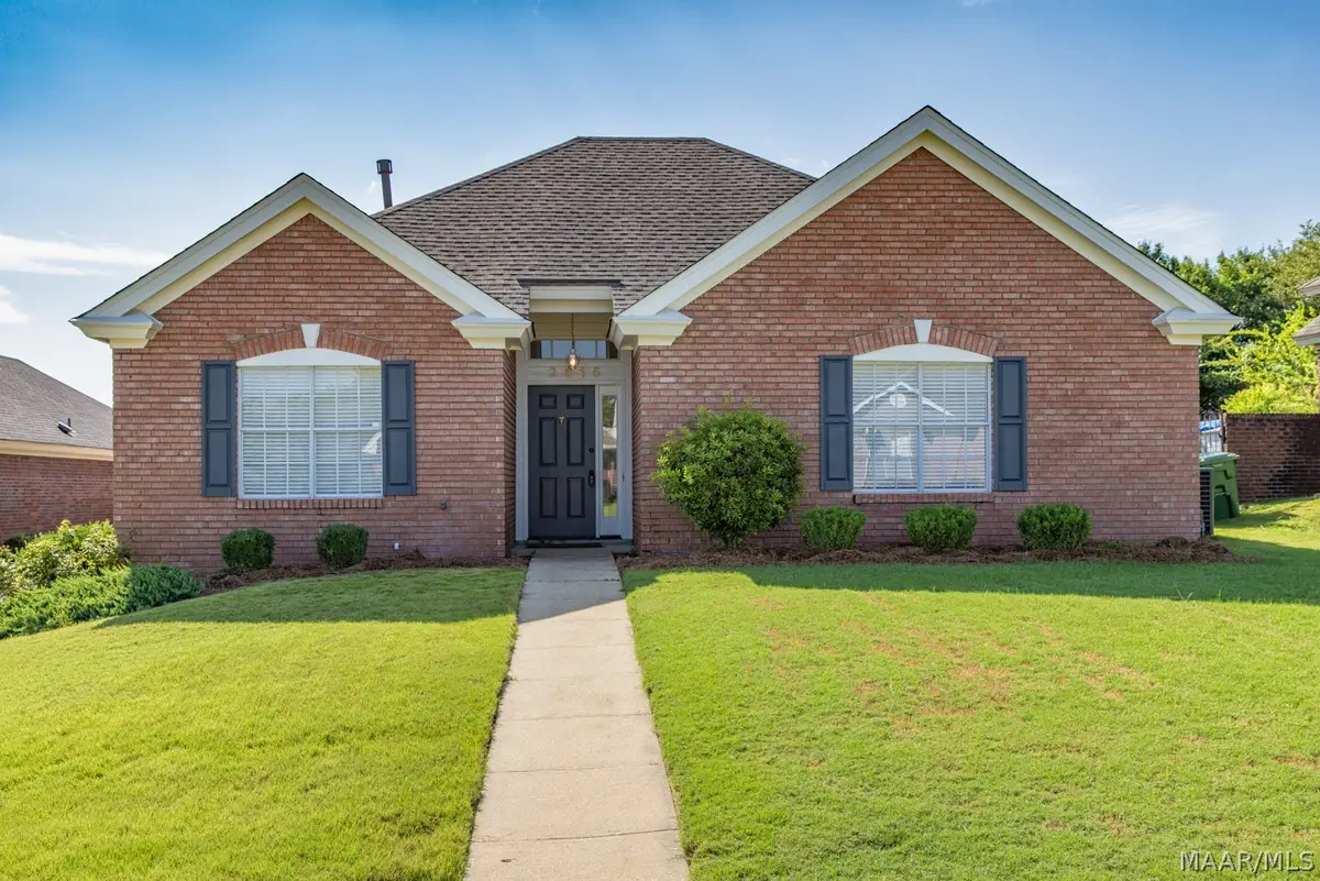 2615 Queens Hollow Court, Montgomery, AL 36117 - #1