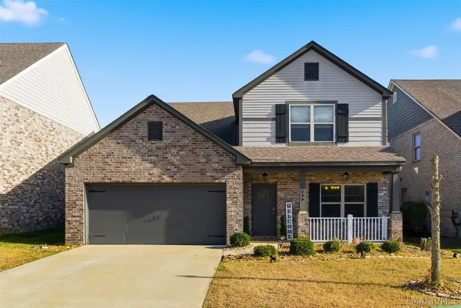 9336 Turnberry Park Drive, Montgomery, AL 36117 - #2