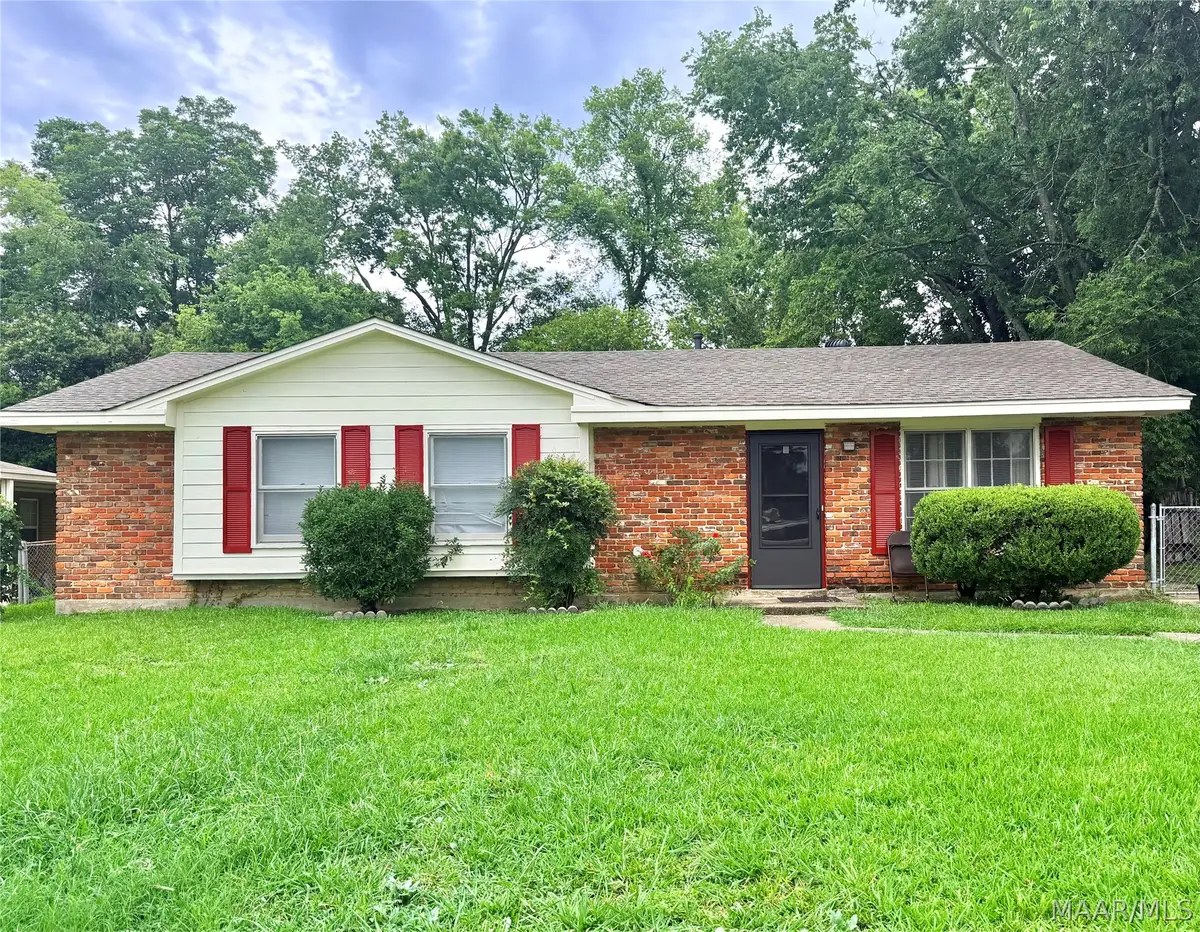 5248 Greensboro Drive, Montgomery, AL 36108 - #1
