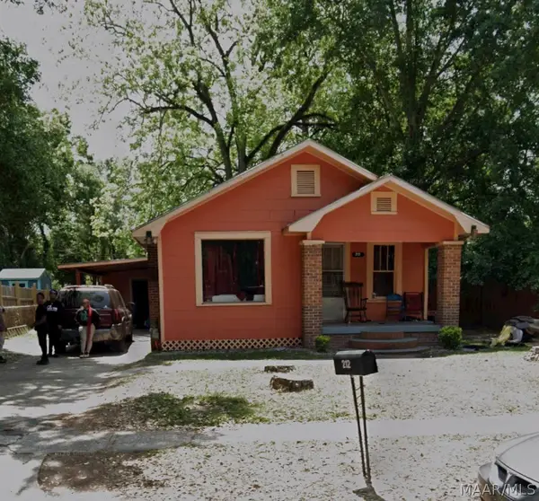 212 Montgomery Street, Prichard, AL 36610