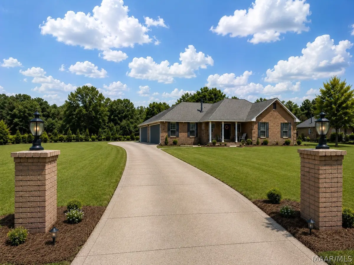 100 Country View Drive, Shorter, AL 36075 - #1