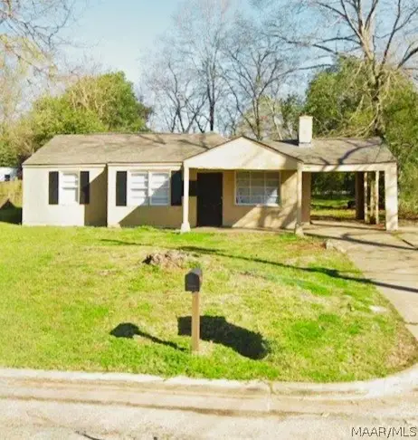 107 E Woodland Drive, Montgomery, AL 36105 - #1