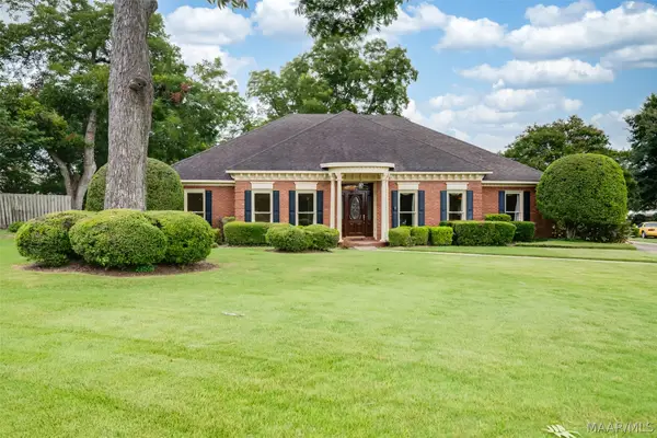 8200 Harrogate Hill, Montgomery, AL 36117