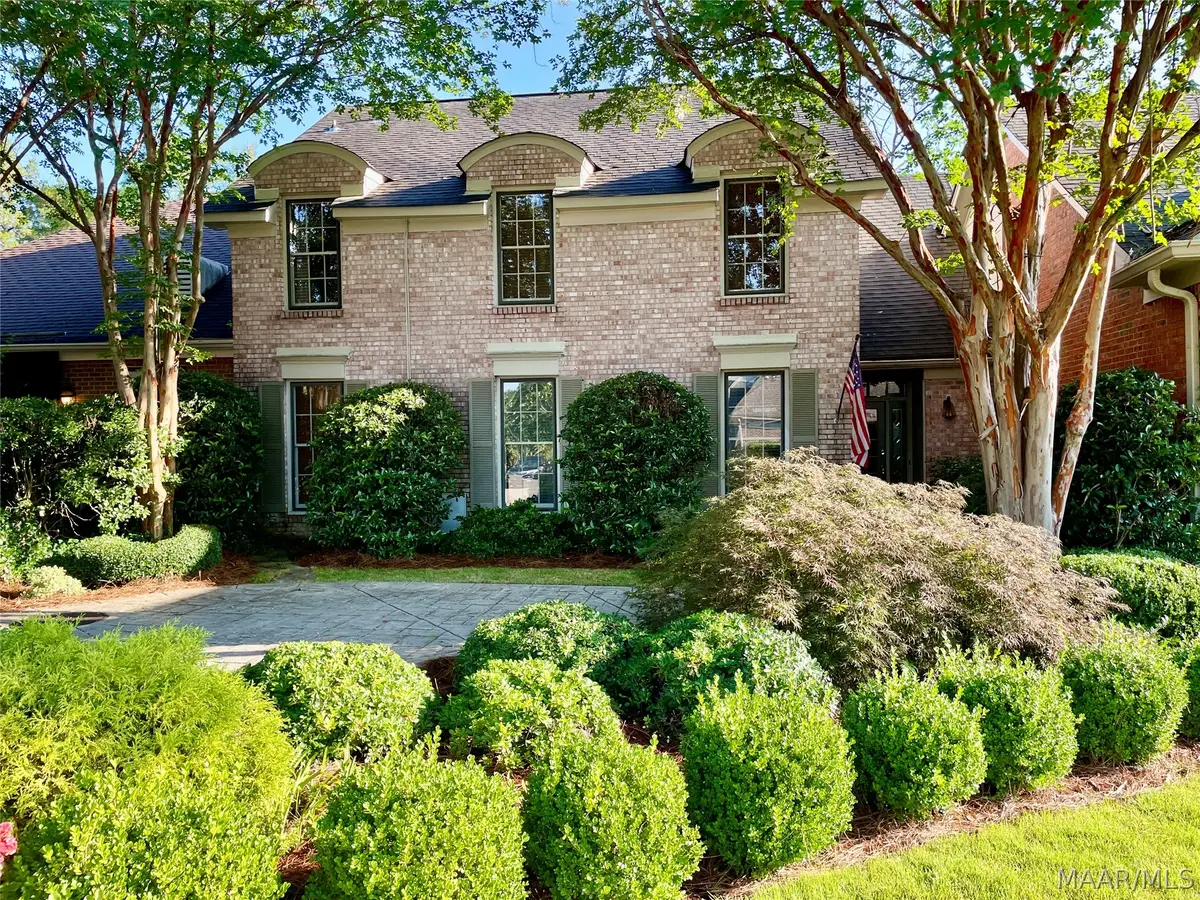 2912 Jamestown Drive, Montgomery, AL 36111 - #1