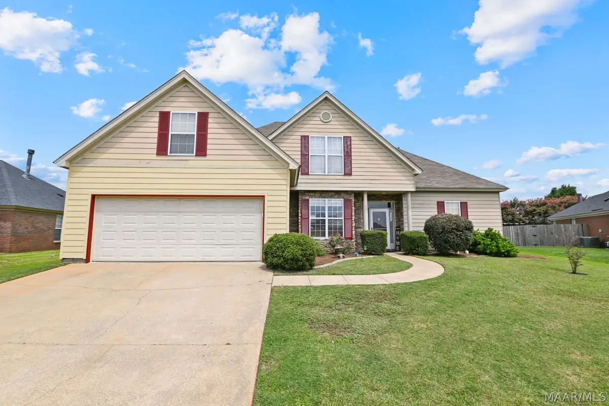 1028 Thistle Road, Prattville, AL 36066 - #1