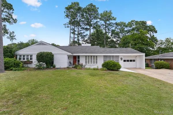 3017 Sumter Avenue, Montgomery, AL 36109