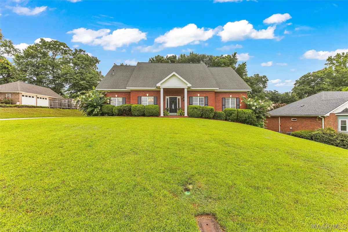 138 Poplar Street, Prattville, AL 36066 - #1