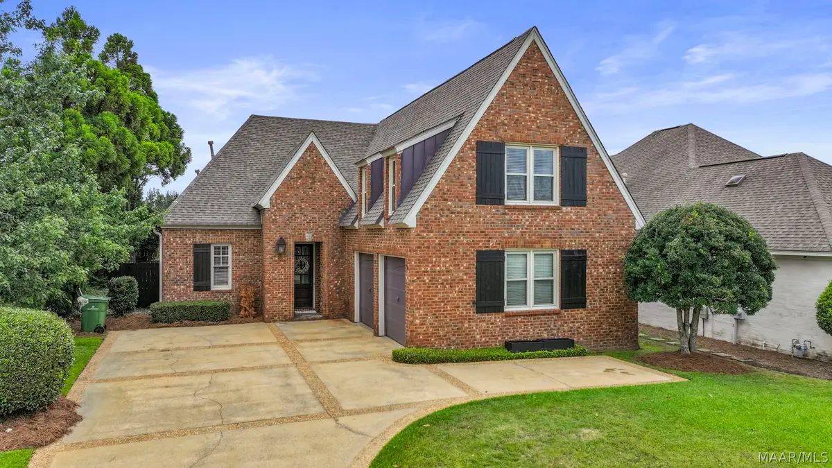 8613 Lillian Place, Montgomery, AL 36117 - #1