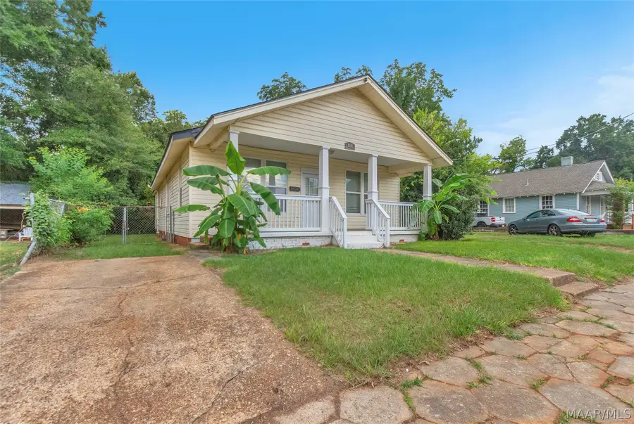 115 N California Street, Montgomery, AL 36107 - #2