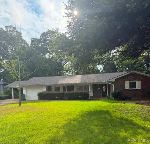 208 Holly Ridge Drive, Montgomery, AL 36109