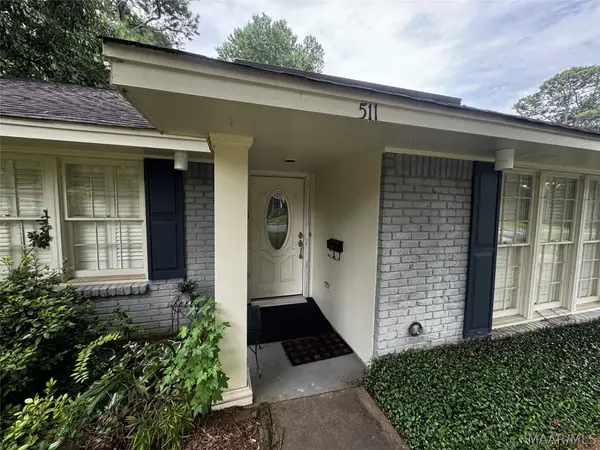 511 Bellehurst Drive, Montgomery, AL 36109
