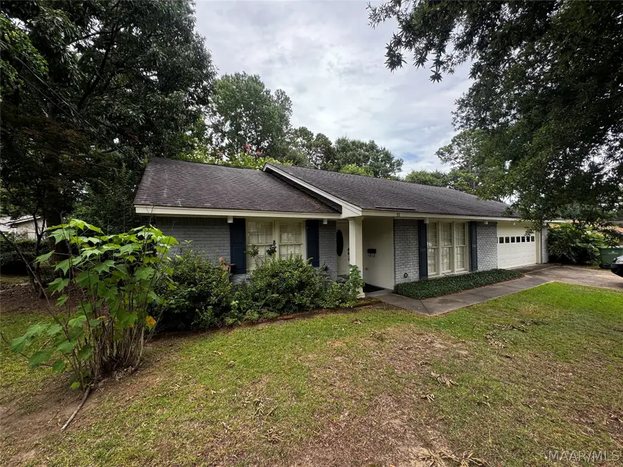 511 Bellehurst Drive, Montgomery, AL 36109 - #2