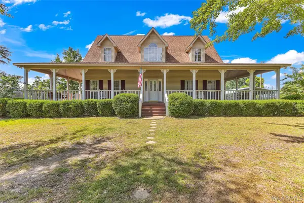 1560 Estes Butler Road, Wetumpka, AL 36092
