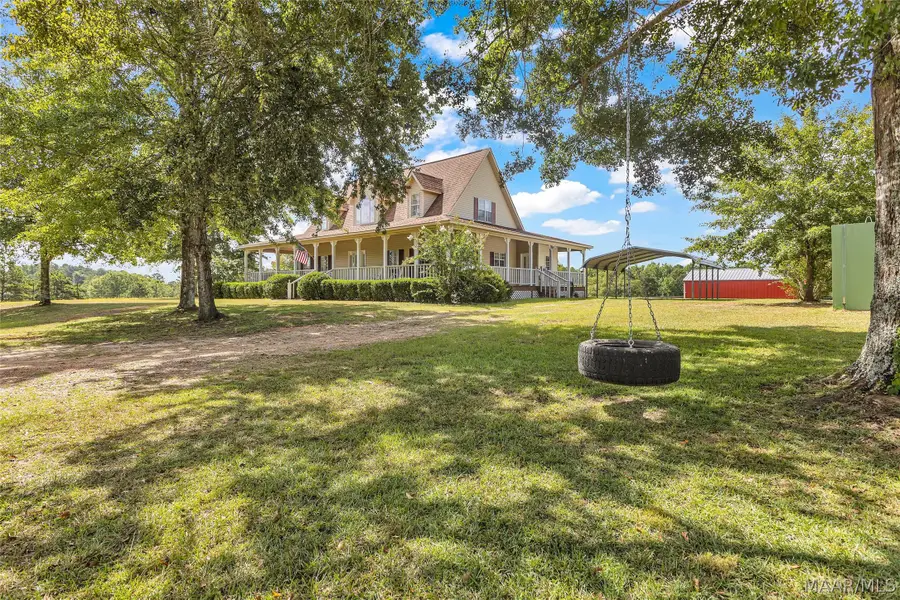 1560 Estes Butler Road, Wetumpka, AL 36092 - #2