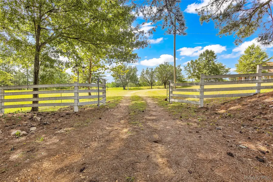 1560 Estes Butler Road, Wetumpka, AL 36092 - #3