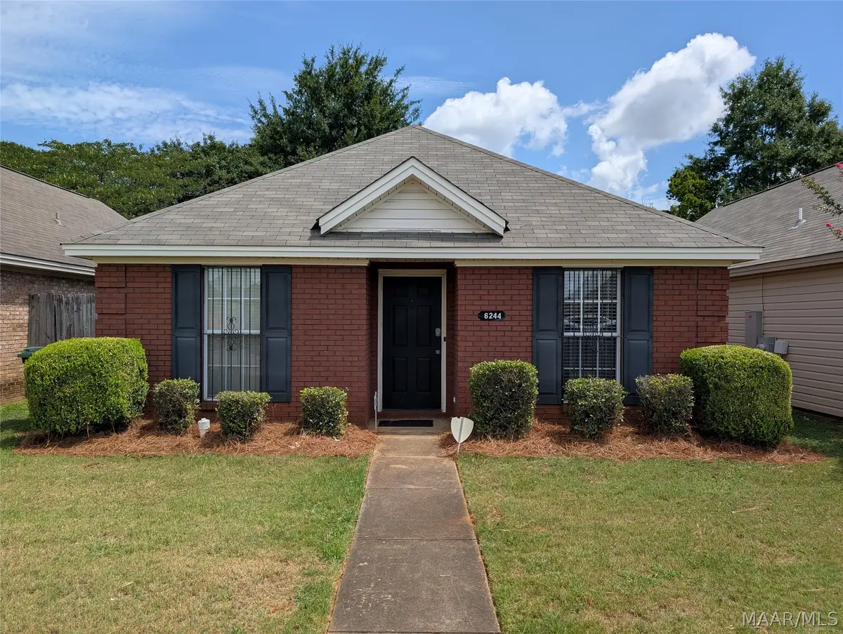 6244 Burbank Crossing Loop, Montgomery, AL 36117 - #1