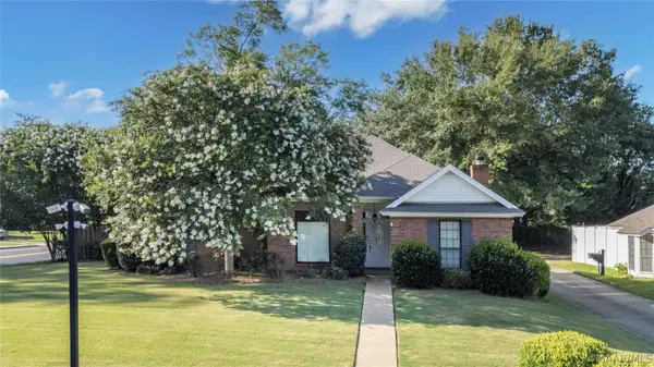 3801 Oak Avenue, Montgomery, AL 36109