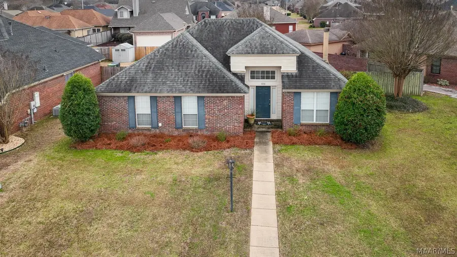 7233 Heathermoore Loop, Montgomery, AL 36117 - #3