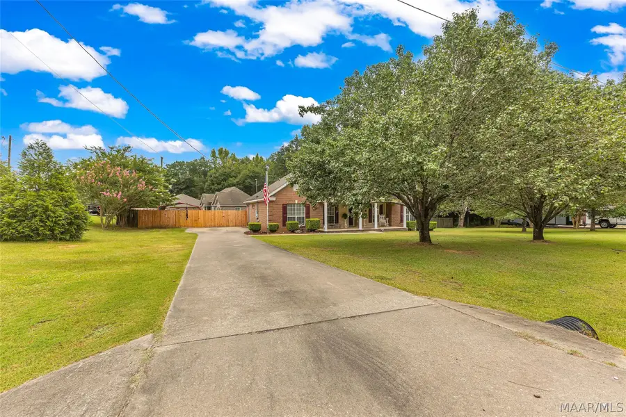 407 Williams Road, Wetumpka, AL 36092 - #2