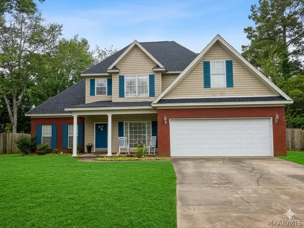 607 Prairieview Drive, Prattville, AL 36067