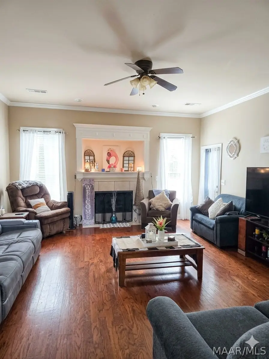 607 Prairieview Drive, Prattville, AL 36067 - #3