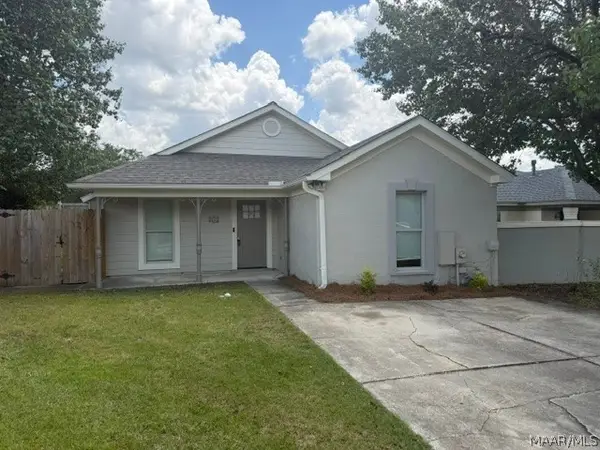 4172 Denton Drive, Montgomery, AL 36106