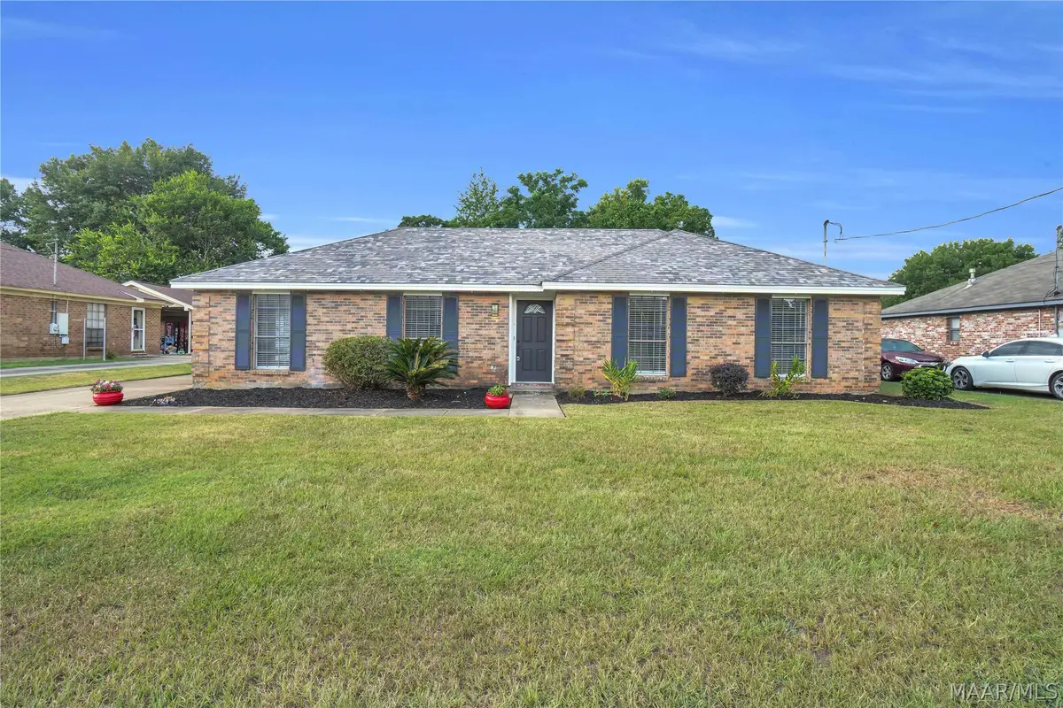 3938 Beardsley Drive, Montgomery, AL 36109 - #1