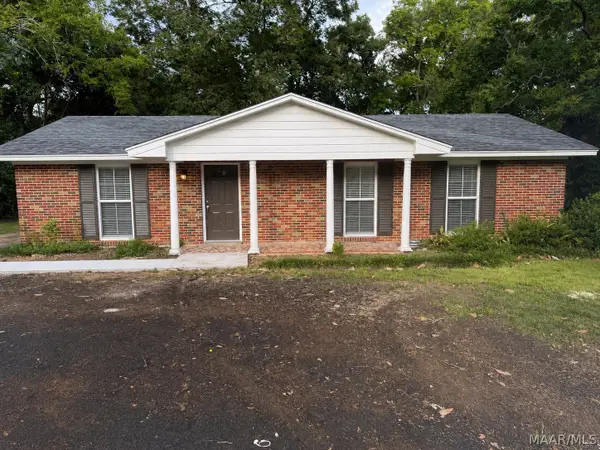 3407 Mobile Drive, Montgomery, AL 36108