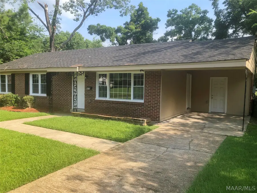 615 Briarcliff Road, Montgomery, AL 36111 - #3