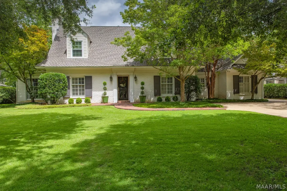3529 Thomas Avenue, Montgomery, AL 36111 - #1