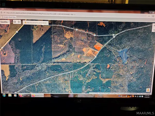 Lot 2 County Road 93 Road, Gold Hill, AL 36801
