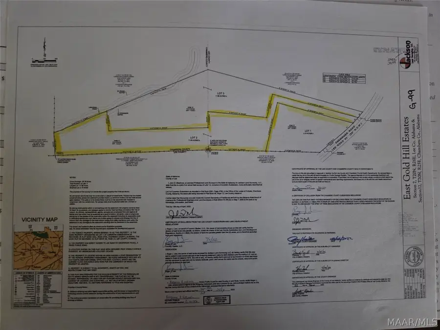 Lot 2 County Road 93 Road, Loachapoka Roxana, AL 36801 - #2
