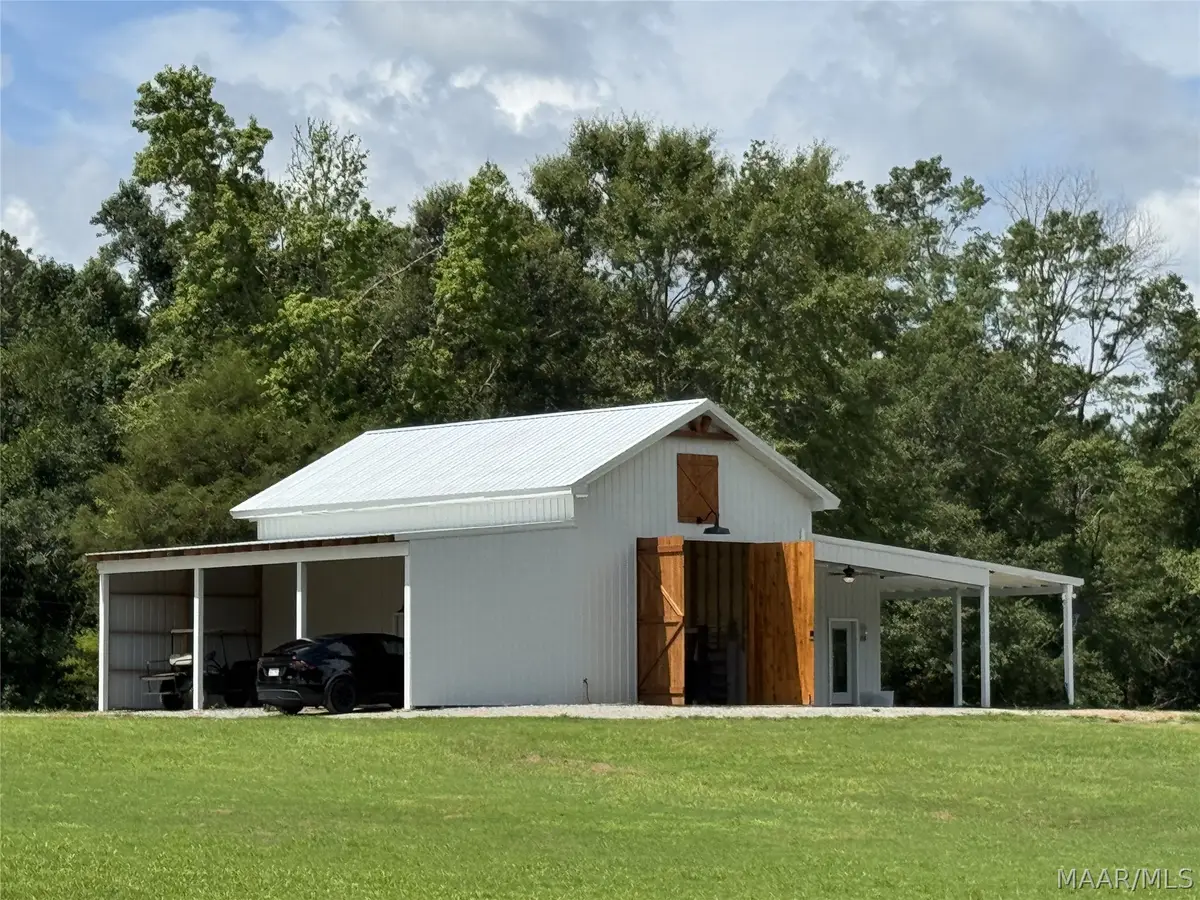 840 Shamrock Road, Luverne, AL 36049 - #1