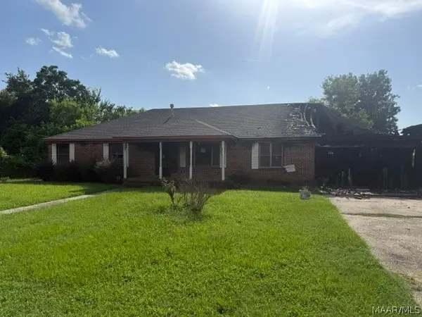 1505 Vine Street, Selma, AL 36703