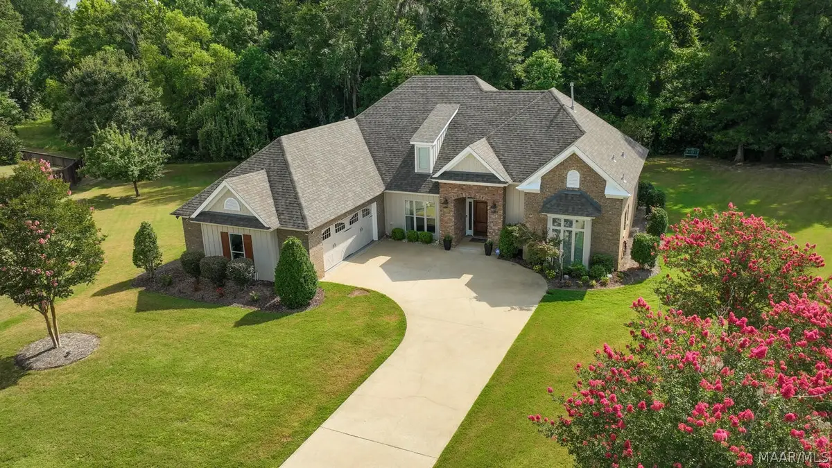 8907 Big Horn Trail, Pike Road, AL 36064 - #1