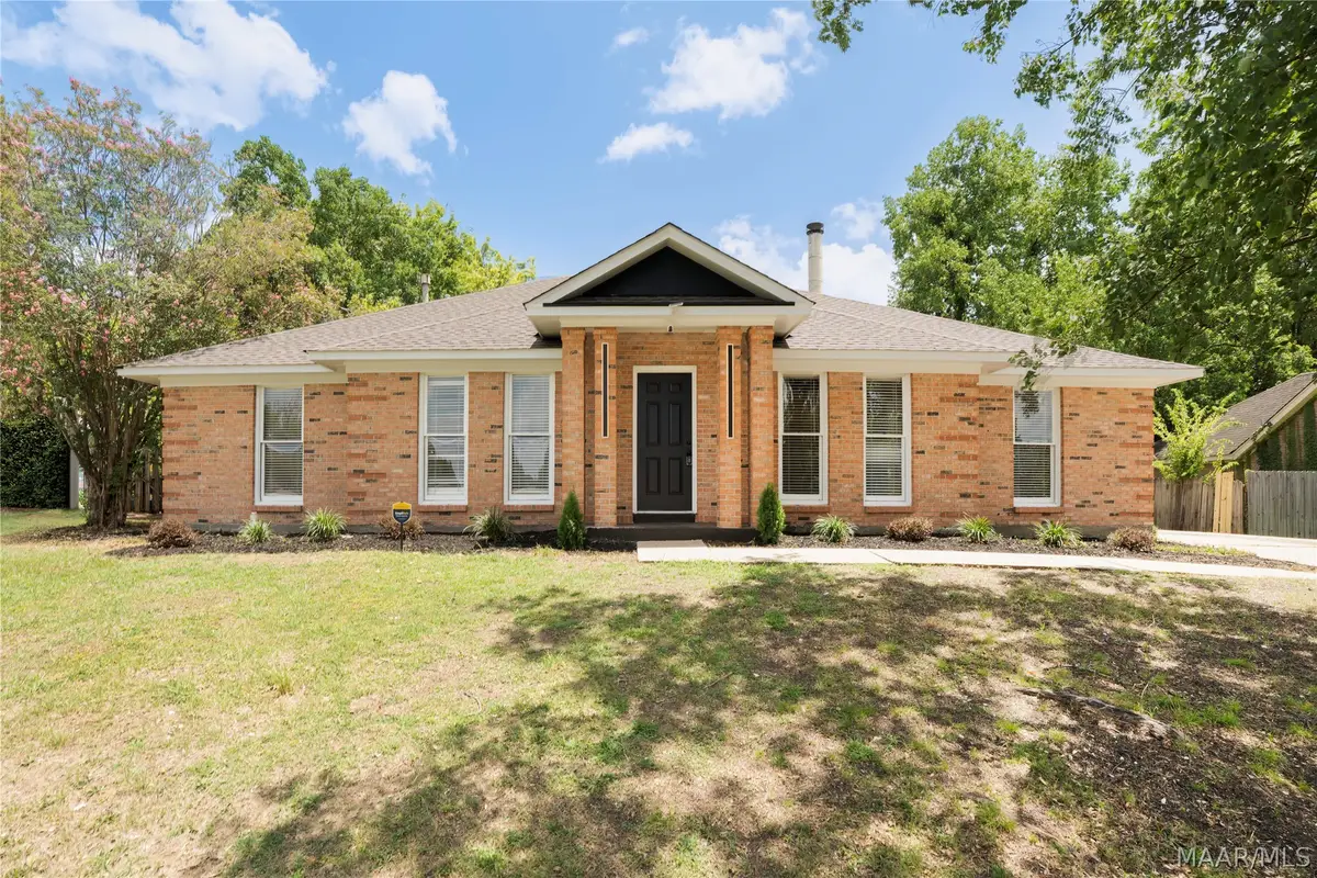 1761 Northfield Drive, Montgomery, AL 36106 - #1